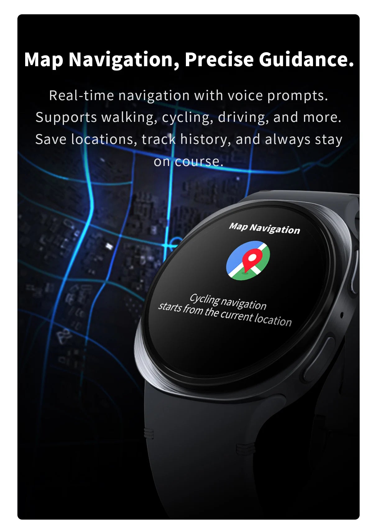 2026 New classic 8 Women SmartWatch GPS Track Sport Heart Rate Bluetooth Call IP68 Waterproof Men Smart watch For Android IOS