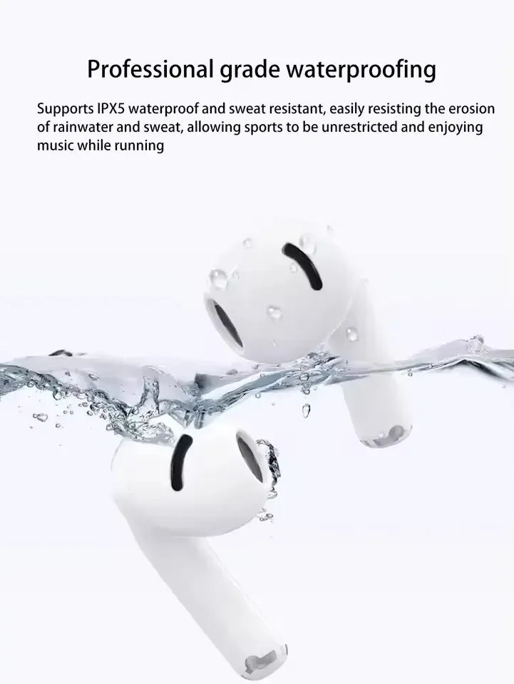 TWS Wireless Bluetooth Earphones ANC Noise Reduction earbuds With Microphone Outdoor sports headphones