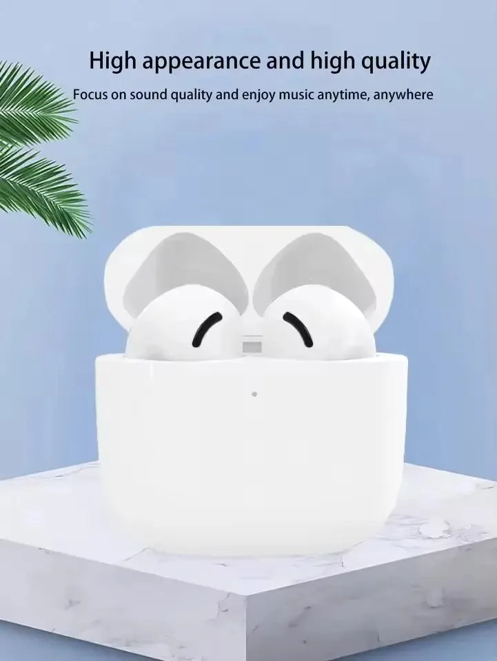 TWS Wireless Bluetooth Earphones ANC Noise Reduction earbuds With Microphone Outdoor sports headphones
