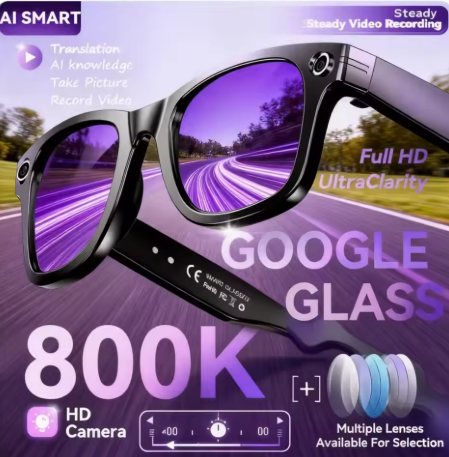 AI Smart Glasses