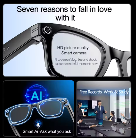 AI Smart Glasses