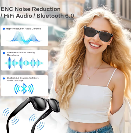 AI Smart Glasses